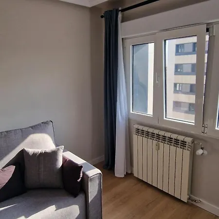 Zambrano Y Lucero - Wifi 6p, 3 Hab - Vut-5391-as Apartmán *