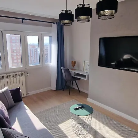 Apartmán Zambrano Y Lucero - Wifi 6p, 3 Hab - Vut-5391-as *