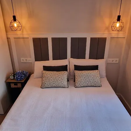 Zambrano Y Lucero - Wifi 6p, 3 Hab - Vut-5391-as Apartman