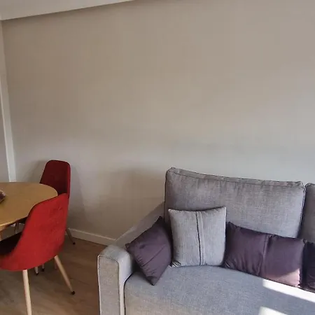 Zambrano Y Lucero - Wifi 6p, 3 Hab - Vut-5391-as Apartman *