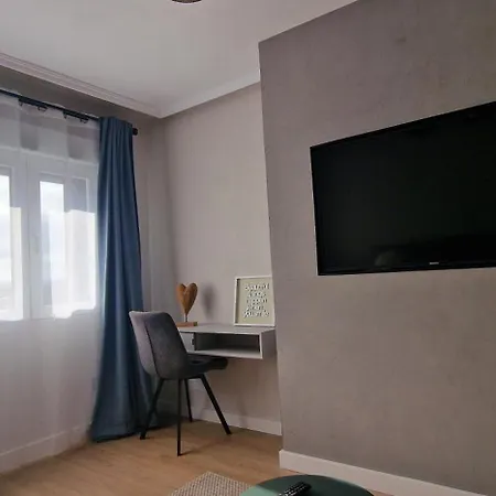 Zambrano Y Lucero - Wifi 6p, 3 Hab - Vut-5391-as Apartman Gijón