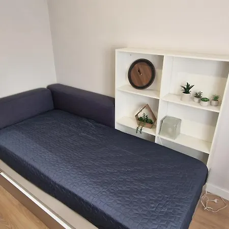 Zambrano Y Lucero - Wifi 6p, 3 Hab - Vut-5391-as Apartment *