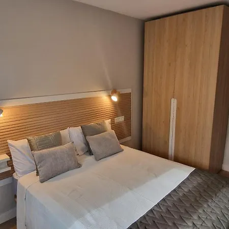 Apartment Zambrano Y Lucero - Wifi 6p, 3 Hab - Vut-5391-as