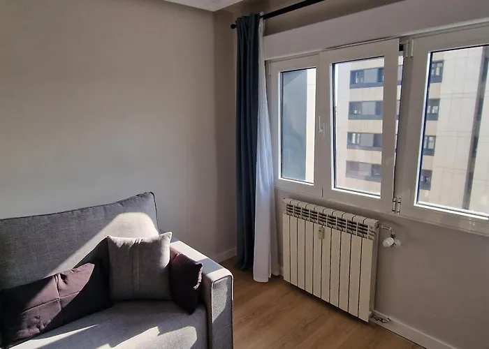 Zambrano Y Lucero - Wifi 6p, 3 Hab - Vut-5391-as Apartman *