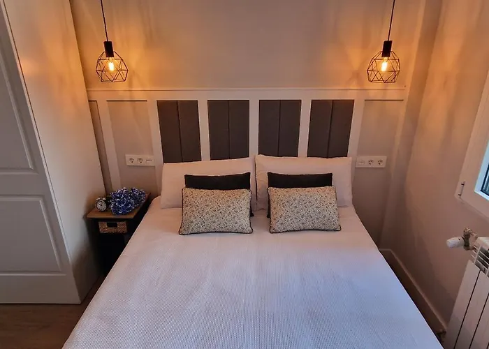 Zambrano Y Lucero - Wifi 6p, 3 Hab - Vut-5391-as Apartman