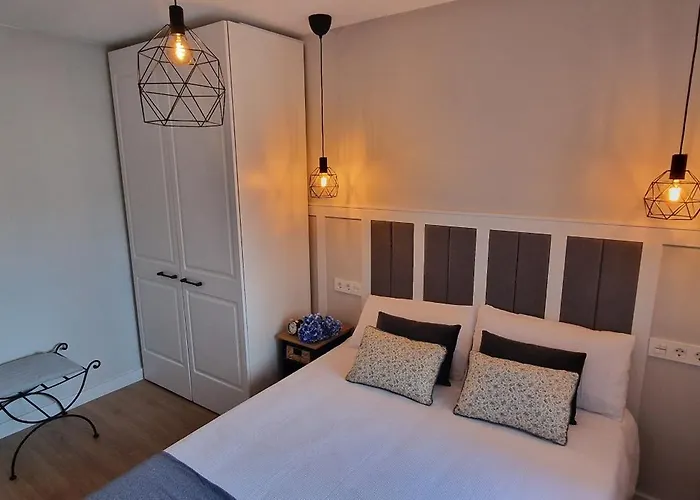 Apartman Zambrano Y Lucero - Wifi 6p, 3 Hab - Vut-5391-as Gijón