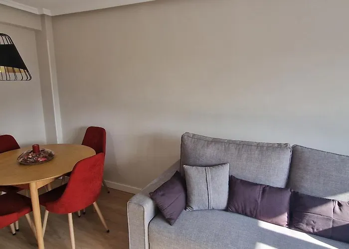 Zambrano Y Lucero - Wifi 6p, 3 Hab - Vut-5391-as Apartman *