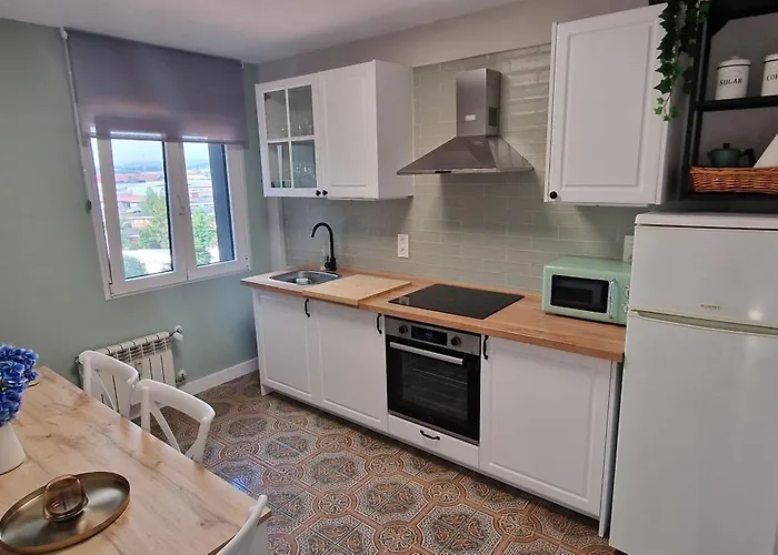 Zambrano Y Lucero - Wifi 6p, 3 Hab - Vut-5391-as Apartman