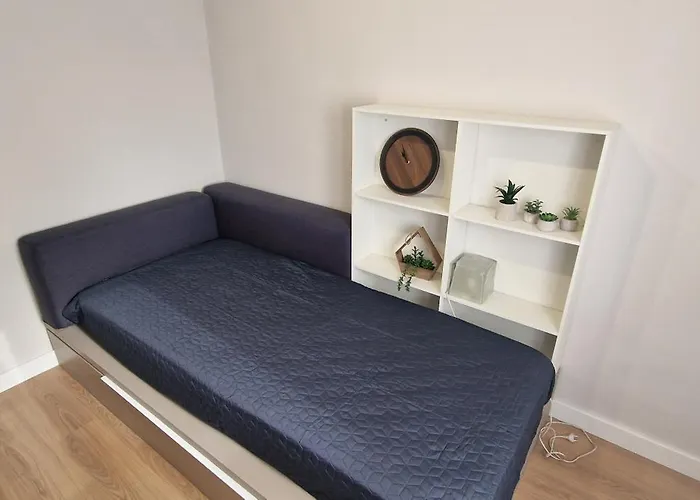 Zambrano Y Lucero - Wifi 6p, 3 Hab - Vut-5391-as Apartman *